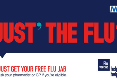 Read more about Get your flu jab at community clinics this week