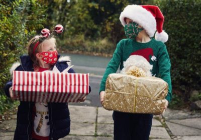 Read more about Making a Christmas bubble with friends and family