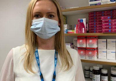 Read more about Pharmacists close to completing first round of home vaccinations