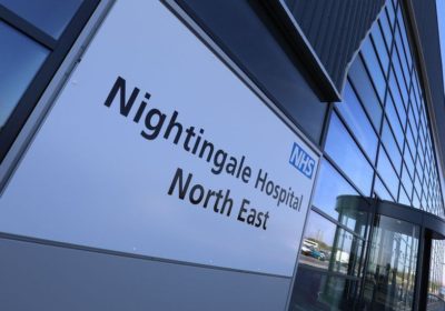 Read more about Free shuttle services launched to NHS Nightingale Hospital for Covid vaccinations