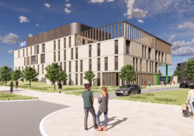 Read more about 3D film shows how new £36m Eye Hospital will look