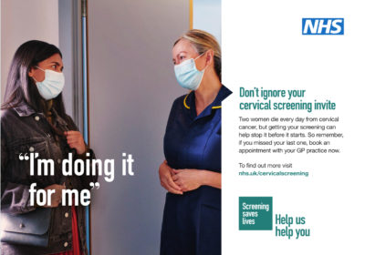 Read more about “Cervical screening saves lives” says national campaign
