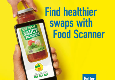 Read more about Free food scanner to help parents buy healthier food for children