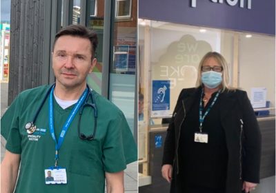 Read more about Ukrainian doctor and NHS friends launch appeal to raise funds to help save lives in his home country