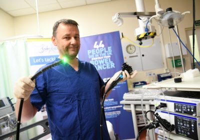 Read more about Artificial Intelligence clinical trial at South Tyneside District Hospital is a UK first