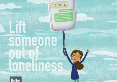 Read more about Campaign to improve mental health raises awareness of loneliness