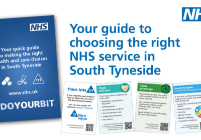 Read more about Multi-lingual leaflets produced to explain local NHS services