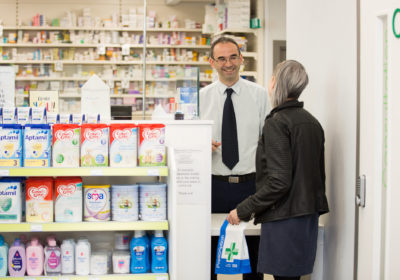Read more about Reminder of amended pharmacy opening hours