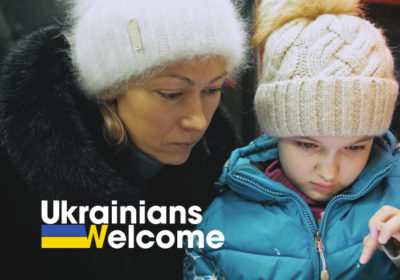 Read more about New website launched to support Ukrainian refugees