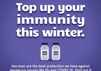 Read more about Covid-19 and flu vaccines in South Tyneside