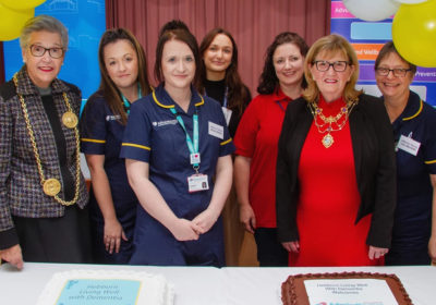 Read more about New NHS Admiral Nurse service launched in South Tyneside