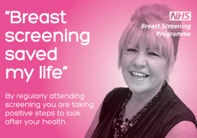 Read more about Changes to the breast screening service