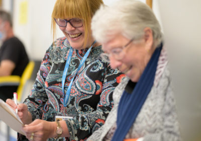 Read more about Healthwatch reached more than two million people last year