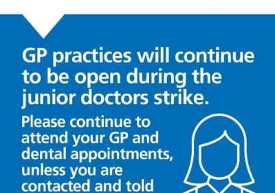 Read more about Strike action could affect some NHS services
