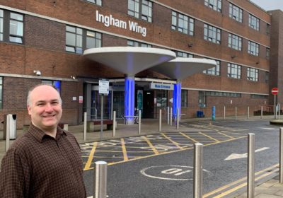 Read more about Local GP takes on new role to help strengthen links between hospital and community healthcare