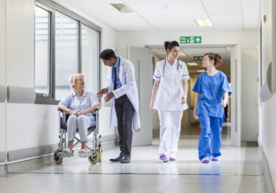 Read more about NHS workforce plan welcomed but ‘details will be crucial’