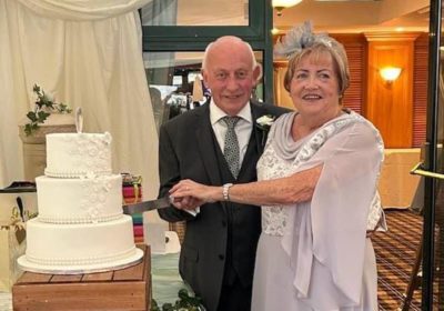 Read more about Hospital volunteers exchange vows after finding love again