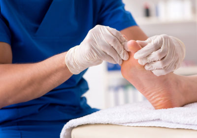 Read more about Commissioners move to reassure patients amid proposed changes to NHS podiatry services