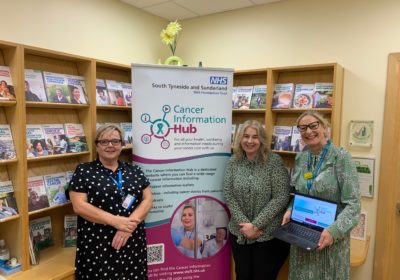 Read more about Online hub celebrates milestone offering expert support and advice to cancer patients