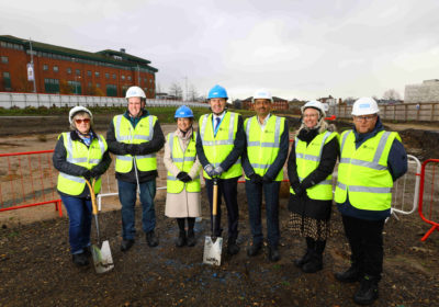 Read more about First turf is cut on site of region’s new eye hospital in Sunderland