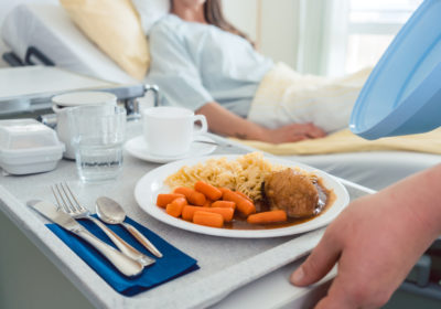 Read more about Efforts to improve hospital mealtimes for patients on the menu
