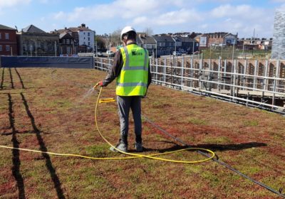 Read more about New hospital has its eye on green agenda