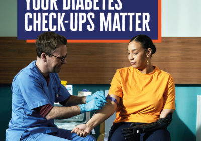 Read more about The health checks all people with diabetes need to do