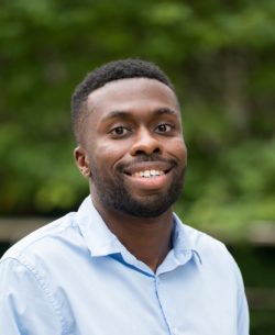 Jonathan Omole