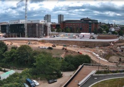 Read more about One year to go! Countdown begins for region’s new Eye Hospital