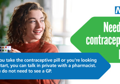 Read more about Get the contraceptive pill straight from your local pharmacy