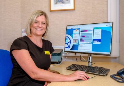 Read more about New online community to click and ‘Connect’ with local NHS