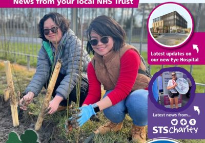 Read more about Latest news from your local NHS trust in TRUSTTalk