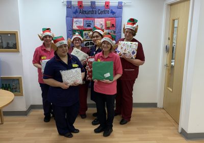 Read more about Call for support to help give patients cosy days at Christmas