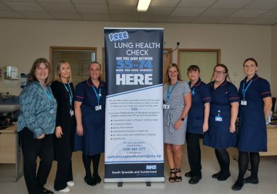 Read more about More than 180 lung cancers detected thanks to life-saving health checks