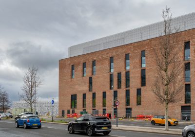 Read more about Progress update on Sunderland’s New Eye Hospital as opening nears