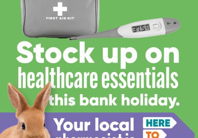 Read more about Easter pharmacy opening times