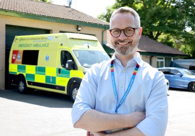 Read more about Celebrating more than 20 years of care in the community