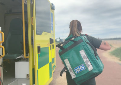 Read more about North East Ambulance Service urges public to stay safe this summer