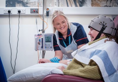 Read more about Cancer care in South Tyneside amongst best in NHS