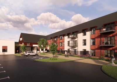 Read more about Applications open for affordable apartments in new Extra Care scheme