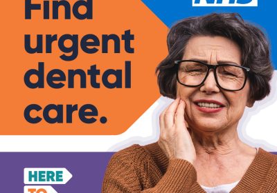 Read more about Did you know there are three ways to secure urgent dental treatment?