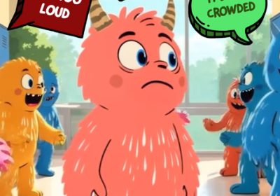 Read more about Meet the monsters! Wellbeing videos by young people for young people