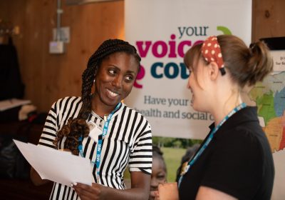 Read more about South Tyneside health champion to continue after Government rethink