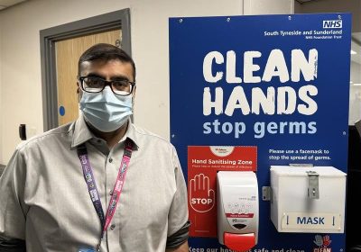 Read more about Trust introduces face masks early to help protect vulnerable patients this winter