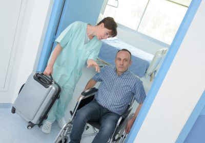 Read more about Patients report mixed experiences of hospital discharge
